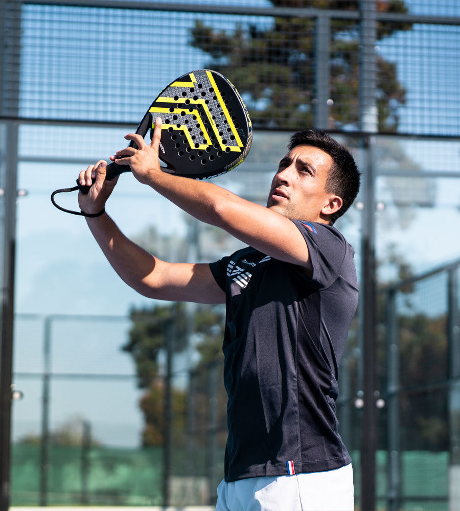 Tennis clearance confortable homme